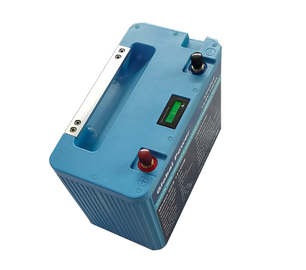 Model GPS 12100B